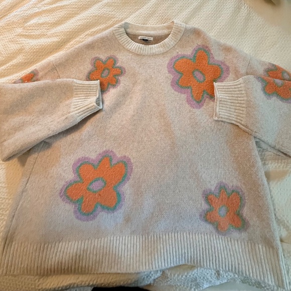 American Eagle Whoa So Soft Crewneck Sweater - Picture 2 of 5